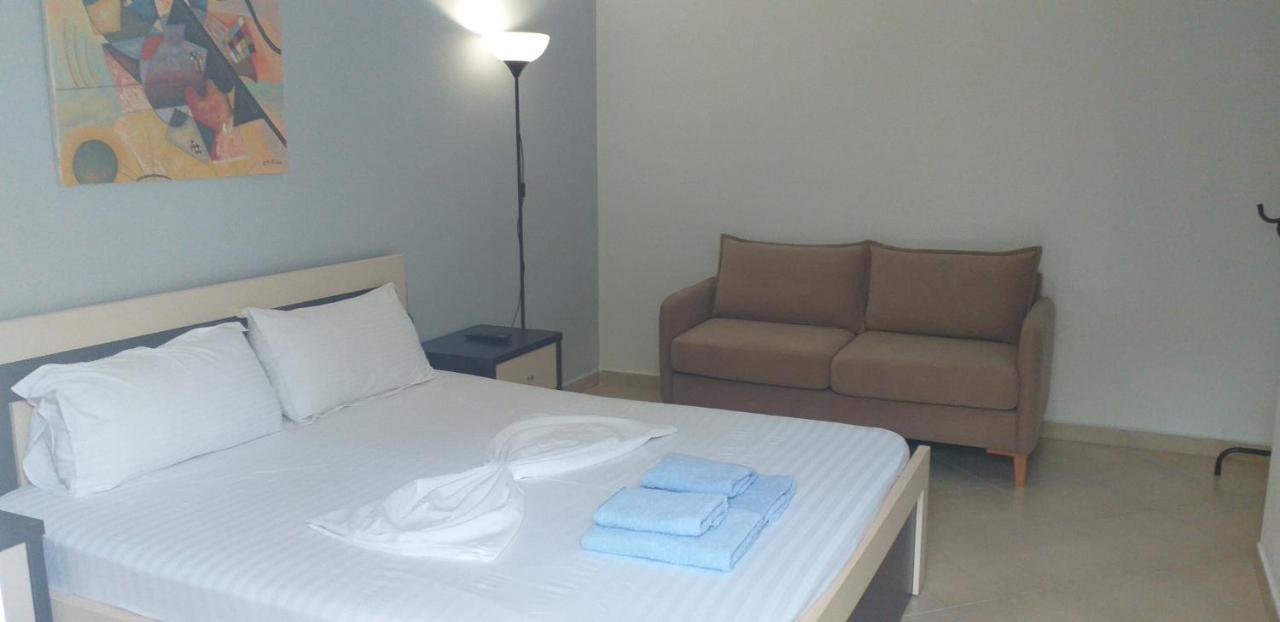 Guest House Solive Himare Exterior foto