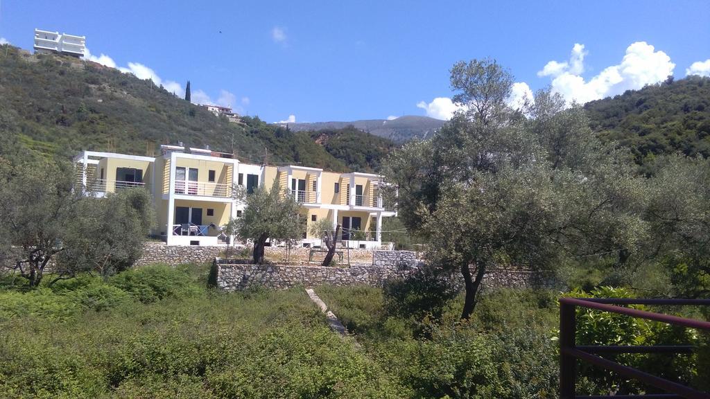 Guest House Solive Himare Exterior foto