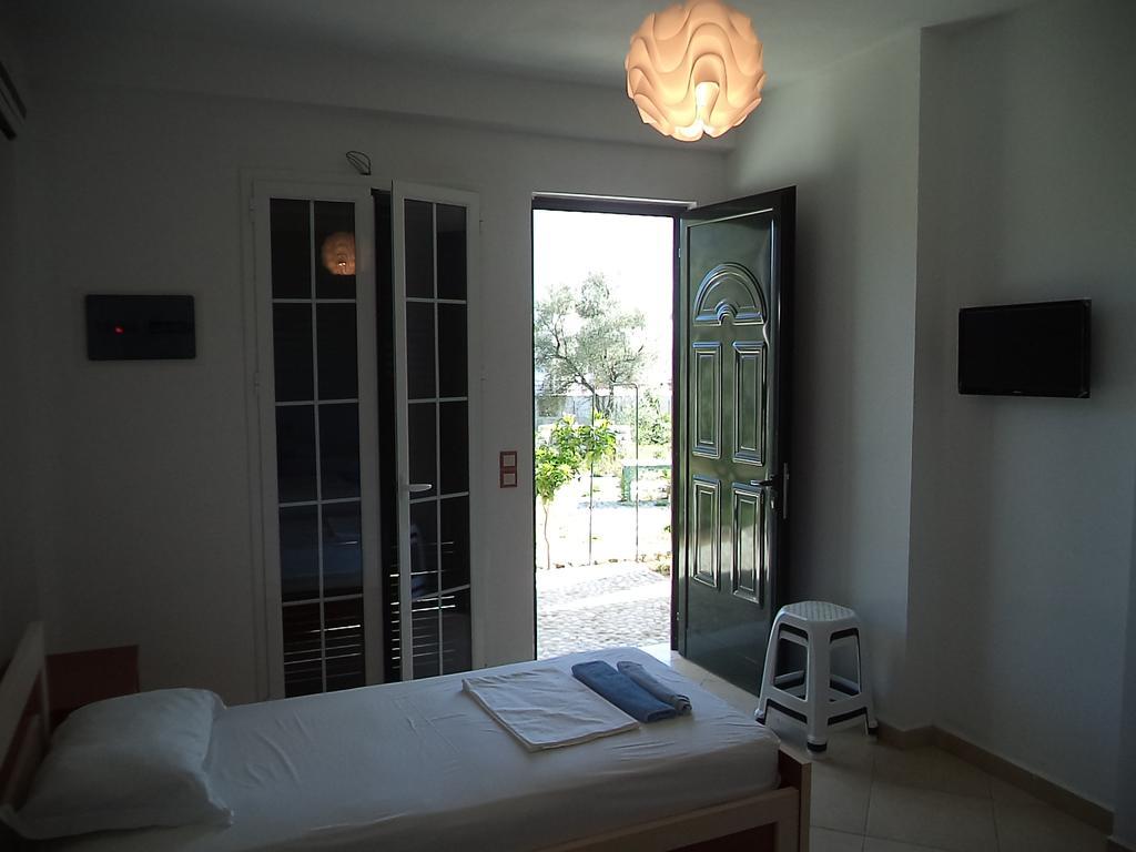 Guest House Solive Himare Exterior foto