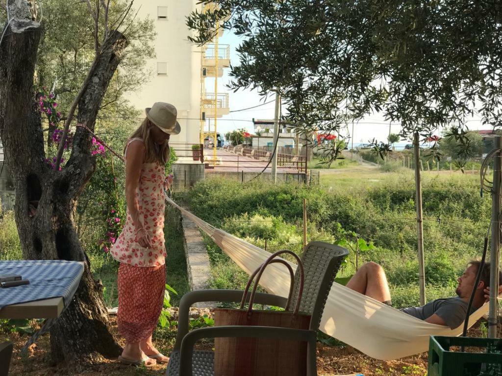 Guest House Solive Himare Exterior foto
